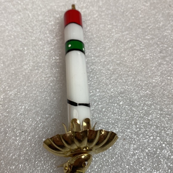 Vintage craft ornaments lot of 4 - Picture 9 of 12